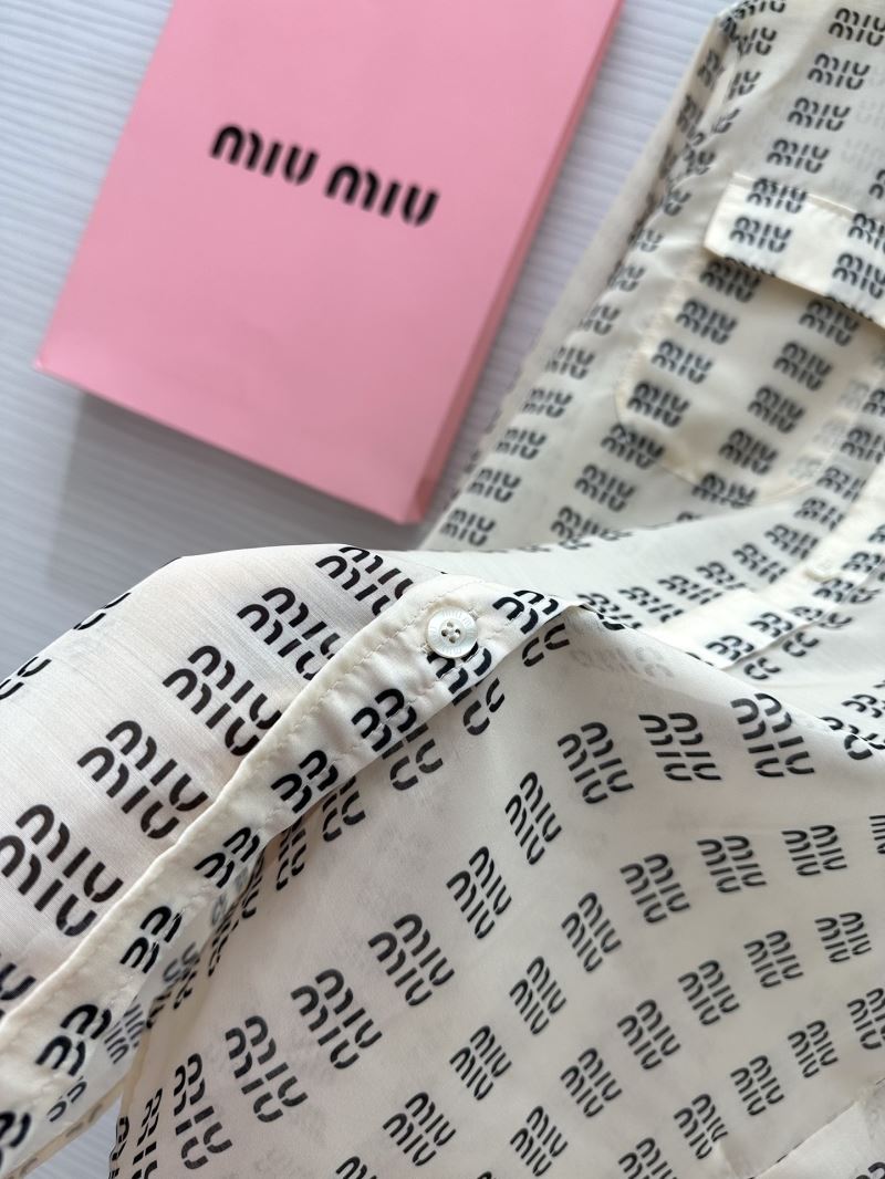 Miu Miu Shirts